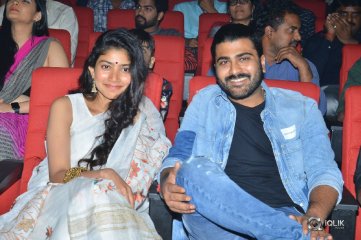 Padi Padi Leche Manasu Movie Pre Release Event